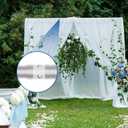 10ft Adjustable Crossbar Pipe and Drape for Backdrop Stand