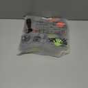 Ski Socks Merino Wool Thermal Knee High Winter Snowboard Sport Socks Men Women, Hunting (Large, Green Orange (2 Pairs))