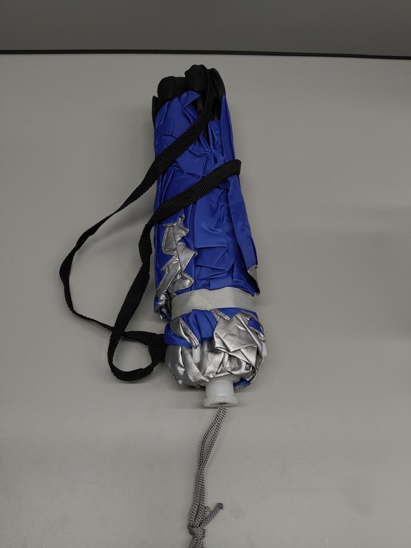 Fishing Umbrella Hat Folding Adjustable Sun Rain Cap