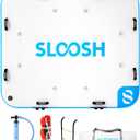 SLOOSH Inflatable Floating Dock, Inflatable Dock Floating Platform, Portable Air Dock Platform Fit for Pool, Lake, Beach with Non-Slip Surface, Size: 6Ft X 5Ft