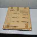 2025 Upgraded Tesla Model Y Sunshade roof, Non-Collapsing, snap-fit, Foldable, UV Blocking, Nano ice Crystal Coated Heat-Insulating Glass roof Sunshade (Set)