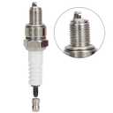 GREHUA 3 Bolt Starter Motor & Solenoid Relay Compatible with Tao tao Coolster 125cc 110cc 50cc Coleman Kazuma Baja Vitacci 4 Wheeler Quad Chinese ATV Parts Sandrail Roketa SSR Lifan Go Kart Pit Bike