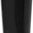 MyBevi Classic Premium Stainless Steel Tumbler with 12-Hour Temperature Control, Tritan Lid, and BPA-Free Construction | Black Sparkle, 26 oz