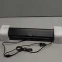 BLUEDEE Computer Speakers for Desktop PC, Computer Sound bar, HiFi Stereo Speakers for Computer Desktop, Bluetooth 5.0 and 3.5mm Aux-in PC Soundbar, USB/USB C Powered Gaming Speakers for pc, Laptop