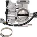 NENKUTEN New Throttle Body 2203924 1202836 for Polaris Sportsman Ranger Forest RZR 700 800 6X6 X2 EFI S XP 2005-2014 HO EFI TOURING 800 A05MH68AC Throttle Bodies Replaces 2203924 1202836