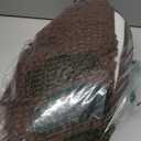 Muddy Mat | Super Absorbent Door Mat Indoor, Microfiber Quick Dry Chenille Entryway Rug, Non-Slip Front Door Mat, Indoor Mats for Entryway, Machine Washable Pet Rug, Brown 24"x36"