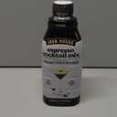 Java House Cold Brew Espresso Cocktail Mix Premium 100% Arabica Cold Brew Concentrate Smooth Coffee With French Vanilla Notes 32oz Bottle (Makes 32 Cocktails), Best By 04 JUN 2025
