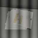 AerWo White Wedding Card Box with Lock, Acrylic Gift Card Box for Party with 3D Letters, Large Wedding Card Boxes for Reception, Elegant Wedding Memory Box Money Box for Graduation Birthday Engagement