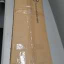 Furnulem Wide Dresser with 8 Fabric Drawers, TV Entertainment Center with Storage for 55'' TV, Large Chest of Drawers for Bedroom, Living Room, Dorm, Closet, Entryway, Wood Top (Black Oak)