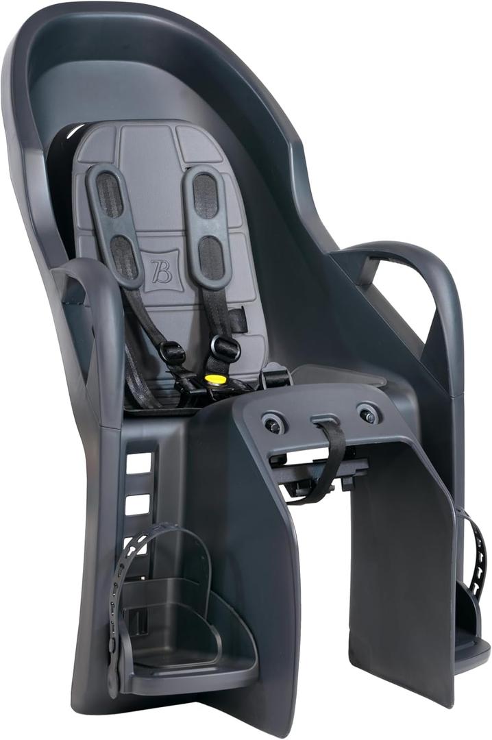 Dash RM, Rack Mount Child Bike Seat (Rack Mount MIK HD)