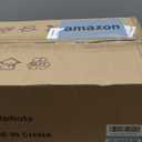 3-Light Farmhouse Dining Room Chandelier, Black Mason Jar Chandelier Lighting Fixture for Kitchen Island, Dining Table, Rustic Linear Cluster Hanging Pendant Light, Faux Wood with Glass Shade