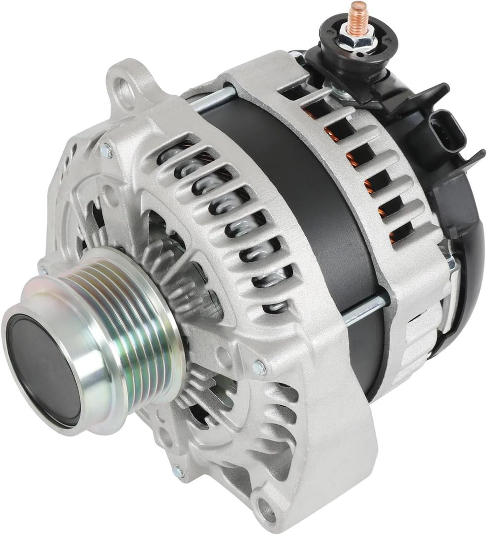 Alternator High Output 170 AMP 12V Fit for 2014-2018 Chevy Silverado 1500