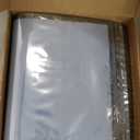 4 Pack LED Backlight Sheet, 24V 36W 6000K White Flexible Led Panel Lights with Alexa & APP Remote Control Dimmable Backlit Light 19.7X9.7 Inch for Translucent Stone/Marble/Onyx/Quartz Countertop