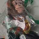 Cymbal Playing Monkey Charley The Chimp Vintage Electronic Plush Decoration Toy Original Source (Monkey)