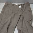 Amazon Essentials Mens Slim-Fit Wrinkle-Resistant Flat-Front Chino Pant 36W 28L