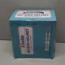 Simply Kids Bike Helmet with DIY Stickers, CPSC & CE Certified - Toddler Helmet for Skateboard Roller-Skating Bicycle Scooter (M (8-14 Years), Girls in Wonderland)