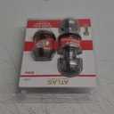 Atlas Home Security Exterior Entry Deadbolt Keyed Alike 8955 Pick Resistant