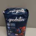 Goodnites Boys' Nighttime Bedwetting Underwear, Size Extra Small (28-43 lbs), 15 Ct