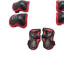 Kids Helmet Knee Elbow Pads Wrist Guard Sport Protective Gear Adjustable Scooter Skateboard Roller Bike Skate Cycling Safety Set for Boy Girl, 4-12 Years