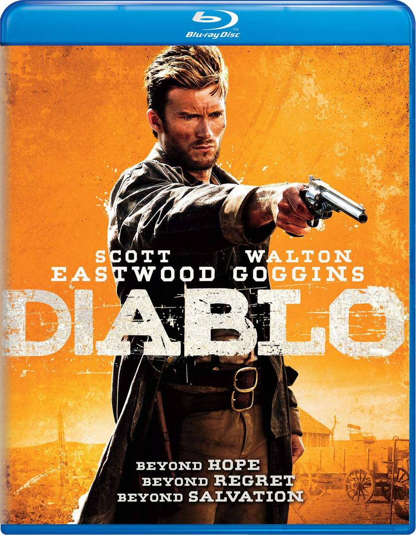 Diablo [Blu-ray]