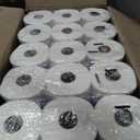 Amazon Basics Soft and Strong 2-Ply Toilet Paper, 30 Ultra Rolls = 120 Regular Rolls, Unscented, 340 Sheets, FSC Certified