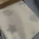 Nuby Reversible Baby Floor Mat, Stars and Sky