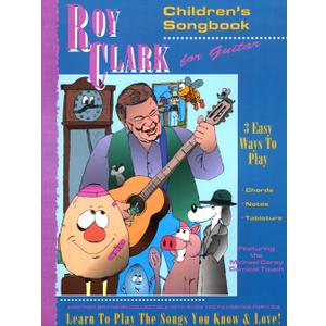 Roy Clark Childrens Songbook for Guitar