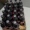 4 x Coca-Cola Zero Sugar Cherry Soda Soft Drink Bottles, 16.9 fl oz, 6 Pack (EXP 10/19/26)
