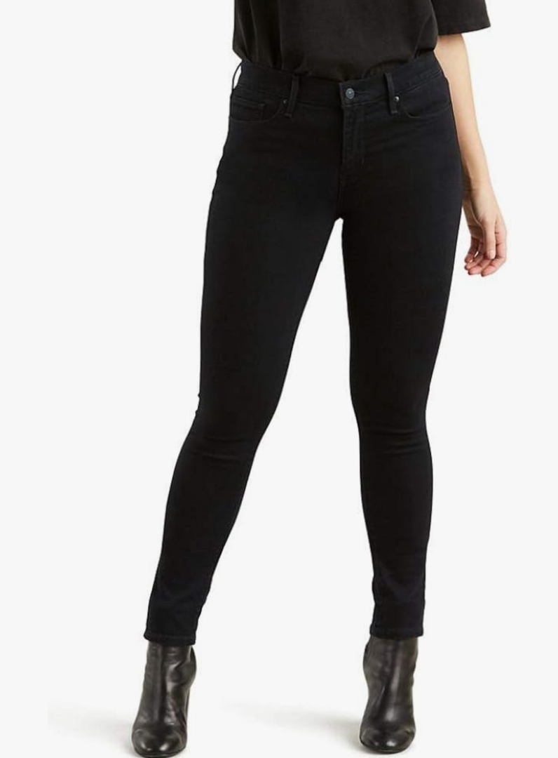 Levi's 311 Shaping Skinny Jeans Size 34 x 28