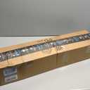 Aihoye Hiking Trekking Poles, 2 Pack Collapsible, Lightweight, Anti Shock, Walking Sticks, Adjustable Hiking Pole for Men and Women (Blue-Black)