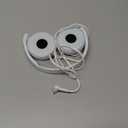 Sony ZX Series Wired On-Ear Headphones, White MDR-ZX110