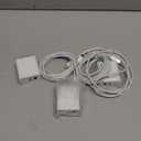 60W USB C Fast Charger for iPhone 17/Air/17 Pro/17 Pro Max/16/15 Pro Max, 3-Pack 60W Dual Port Type C Charger Block & 6FT USB-C Cable, PD 3.0 Super Fast Charging for iPad Pro 13/12.9/11, Air 7/6, Mini