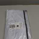 EOOUT 2 Pack 18.5x24.8 Inches Art Portfolio Case, Portfolio Folder for Artwork, Posters Storage Bag with Zipper and Handle Mesh Folder Organizers for Poster, Scrapbook, Keepsake and Bulletin Board