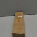 Black Wrap Around Curtain Rods 28 to 48 Inch:Blackout Adjustable Window Curtain Rod,Room Darkening Heavy Duty Curved French Metal Single Drapery Rods for Bedroom Kitchen Easy Install,Matte Black