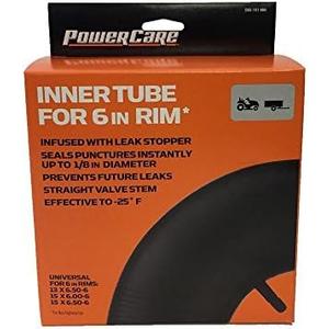 Power Care 15 in. Tractor Tube with Sealant for 6 in. Rim