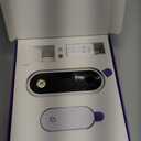 OCCHI Smart Garage Door Opener with Camera, Smart Garage Control, Security+ 2.0 Compatible, Detects Open/Close Status, Support Yellow&Purple Button, 2.4Ghz WiFi, No Monthly Fee, Compatible with Alexa