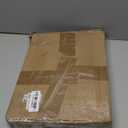 Pack of 8 - 11.25" L x 6" H x 1.5" W J Lip Shelf Brackets Rustic Farmhouse Iron Wall Floating Shelf Bracket Metal Shelf Bracket Industrial Shelf Supports with Screws Black