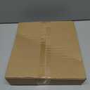 7 PCS Artificial Fall Stem Fake Plants, 26 in Fake Leaves Autumn Greenery Branches Orange Flowers Faux Foliage DIY Stems for Vase Thanksgiving Home Kitchen Office Indoor Centerpiece Table Decoration