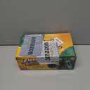 Flexi Hose Lightweight Expandable Garden Hose, 75FT -Retractable Garden Hose, Water Hose - No-Kink Flexibility, 3/4 Inch Solid Brass Fittings and Double Latex Core (Black)