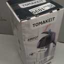 Airpot Coffee Dispenser Thermal with Pump,3L/102 Oz Insulated Stainless Steel Large Airpot Coffee Carafe Lever Action for Hot/Cold Water,Thermal Carafe for Hot Cocoa for Parties (101.4 Ounces)