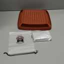 Magnetic Game Chess, Magnet Game Chess 40 Piceses, Family Games for Kids and Adults, Board Game for Kids 8-12 Family Games Night 2-4 Players, Gifts for Teens Kid (Brown)