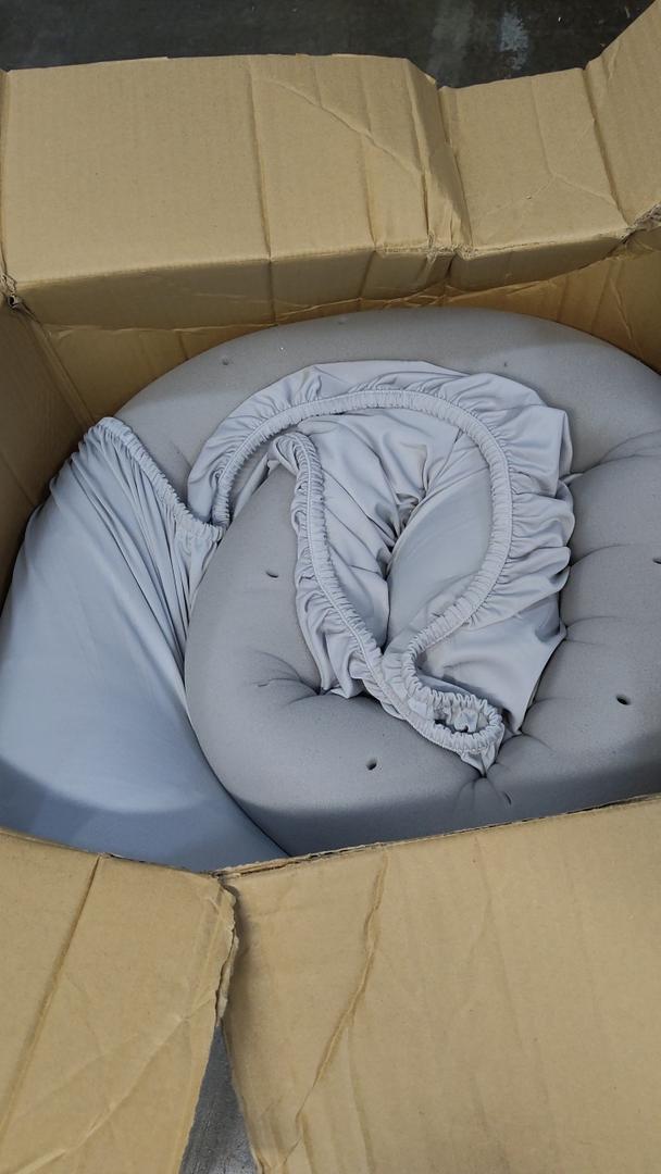 Queen Foam Padding