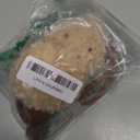 Cute Peanut Plush Toy, 6" Soft Peanut Stuffed Animal Funny Food Plushies with Legs, Adorable Smile Peanut Birthday Gift for Kids Girls Boys