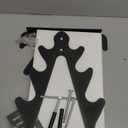 Dumbbell Rack Stand Only | Space-Saving Weight Rack for Home Gym, Hand Weight Rack Dumbbell Storage for Dumbbell Set (3-15 LB), Durable Metal Stand with Easy Assembly (Dumbell not Included)