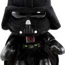 Mattel Star Wars Plush 8-in Character Dolls, Soft, Collectible Movie Gift for Fans Age 3 Years Old & Up