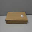 8 Pcs Wood Risers Display Stands, 2 Set Wooden Risers for Table Display, 4 Tier Rectangular Riser Display Stand Wooden for Cupcake, Desserts, Perfume, Collections, Jewelry Showcase