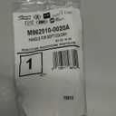 American Standard M962910-0020A HANDLE FOR SOFT COLONY Polished Chrome