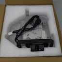 Rear Tailgate Latch Actuator Trunk Latch Compatible with Toyota Sequoia 2008-2021 Back Hatch Power Door Lock Assembly Replacement for 69110-0C041 69110-0C040 69110-0C042