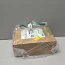 Stright 360 Degree Rotating Christmas Tree Stand, Revolving Artificial Tree Base for Tree Up to 7.5FT, Spinning Christmas Tree Stand with 2 Settings Trunk Diameter and One Built-in Electrical Outlet