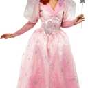 Rubies womens Wizard of Oz Premium Adult Glinda Costume S